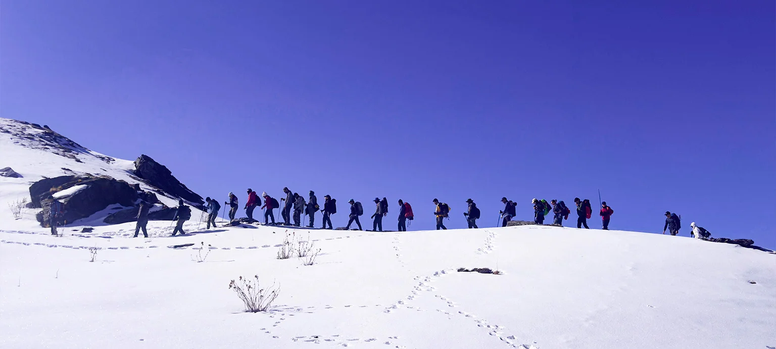 Brahmatal Trek